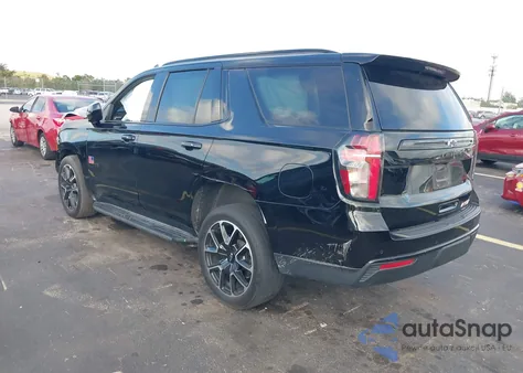 2023 Chevrolet Tahoe 2Wd Rst from USA, damaged, VIN 1GNSCRKD0PR108118